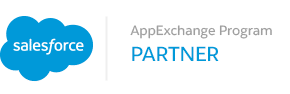 Salesforce AppExchange Partner logo