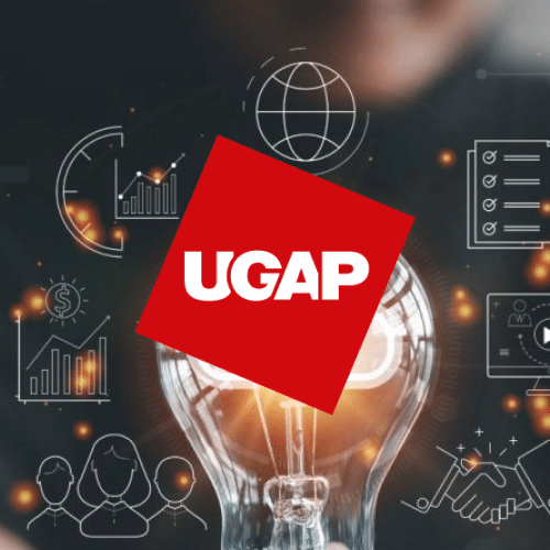 Retrouvez DQE dans le catalogue des éditeurs de l'UGAP