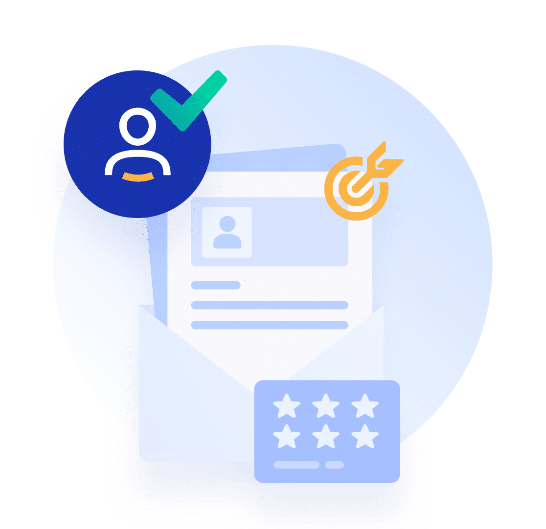 DQE - geocoding customer localisation illustration