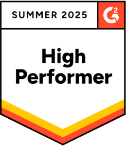 DataQuality HighPerformer HighPerformer