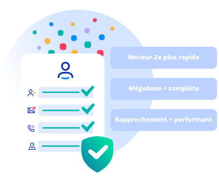 Nouvelles évolutions dans ID Check