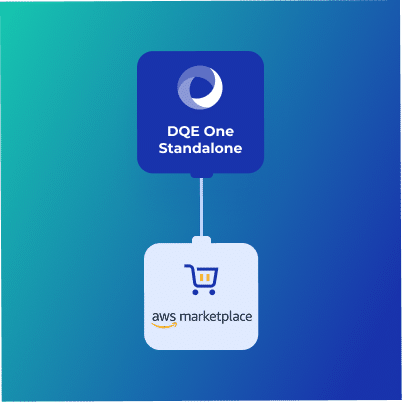 Dqe One Standalone disponible sur la marketplace AWS