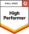 DataQuality HighPerformer HighPerformer