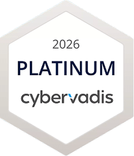 CyberVadis Platinum 2026 2