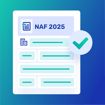 NAF 2025 : une réforme qui rebat les cartes de vos données B2B