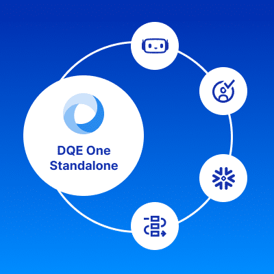 DQE One Standalone ne cesse de se réinventer : toutes les fonctionnalités à découvrir