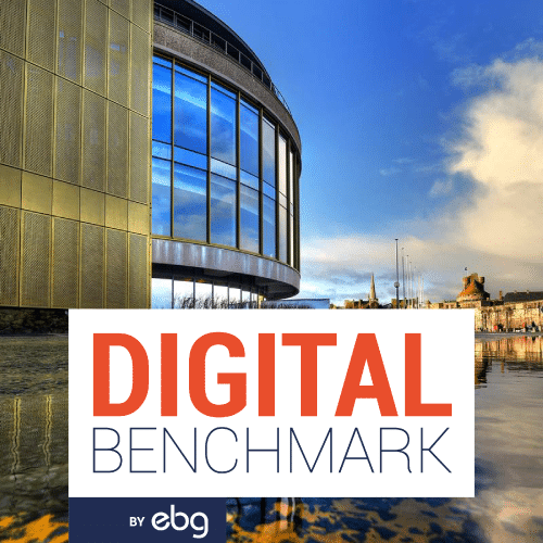 DQE au Digital Benchmark de l'EBG les 28 et 29 septembre à Saint Malo