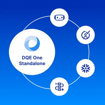 DQE One Standalone never stops evolving: all the features waiting to be discovered