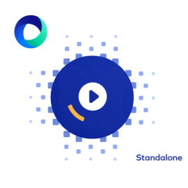 Icone Vidéo Standalone