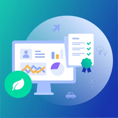 Eco calculateur numérique développé par DQE