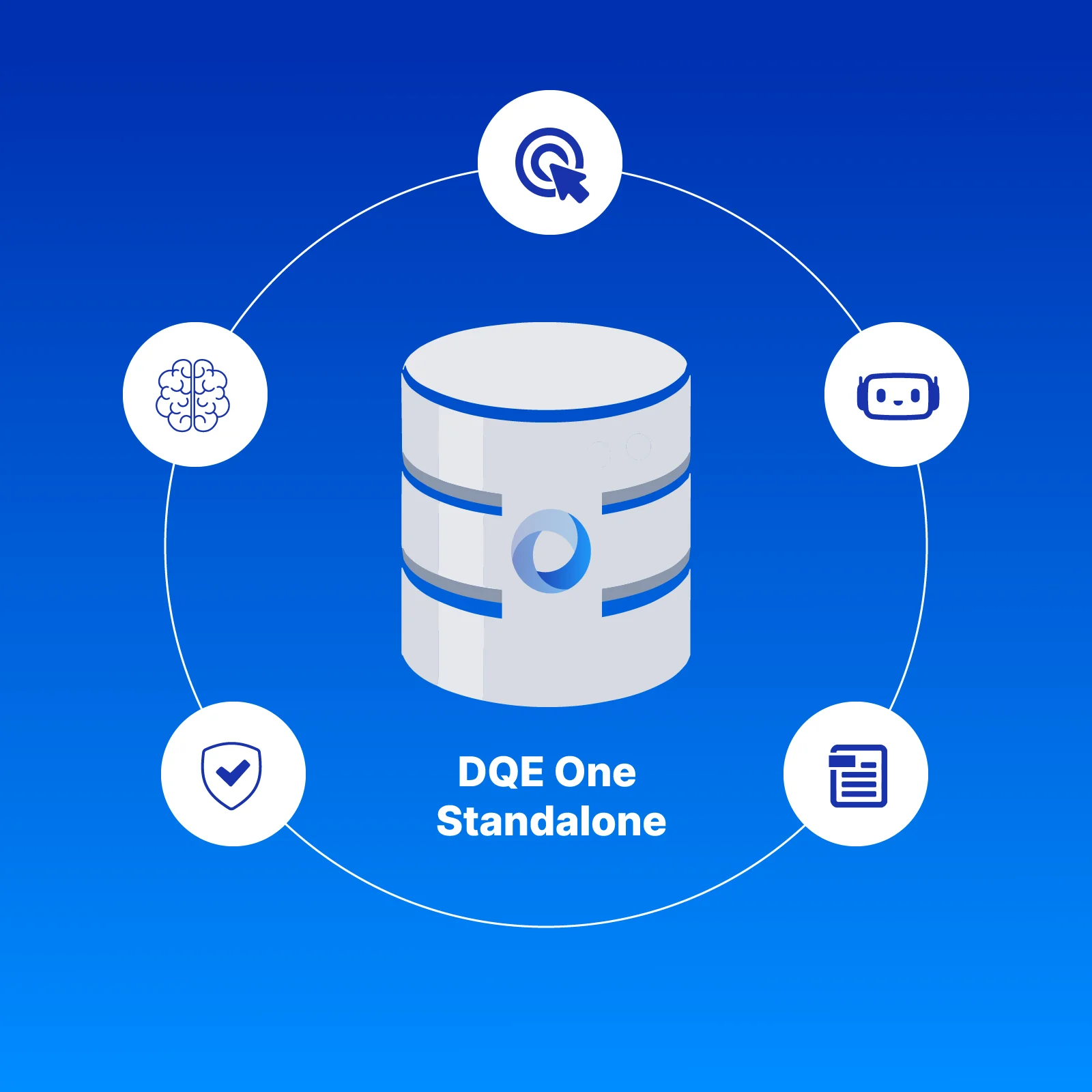 Data Stewardship dans DQE One Standalone