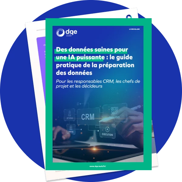 Ebook DQE FR - Données fiables, IA Puissante