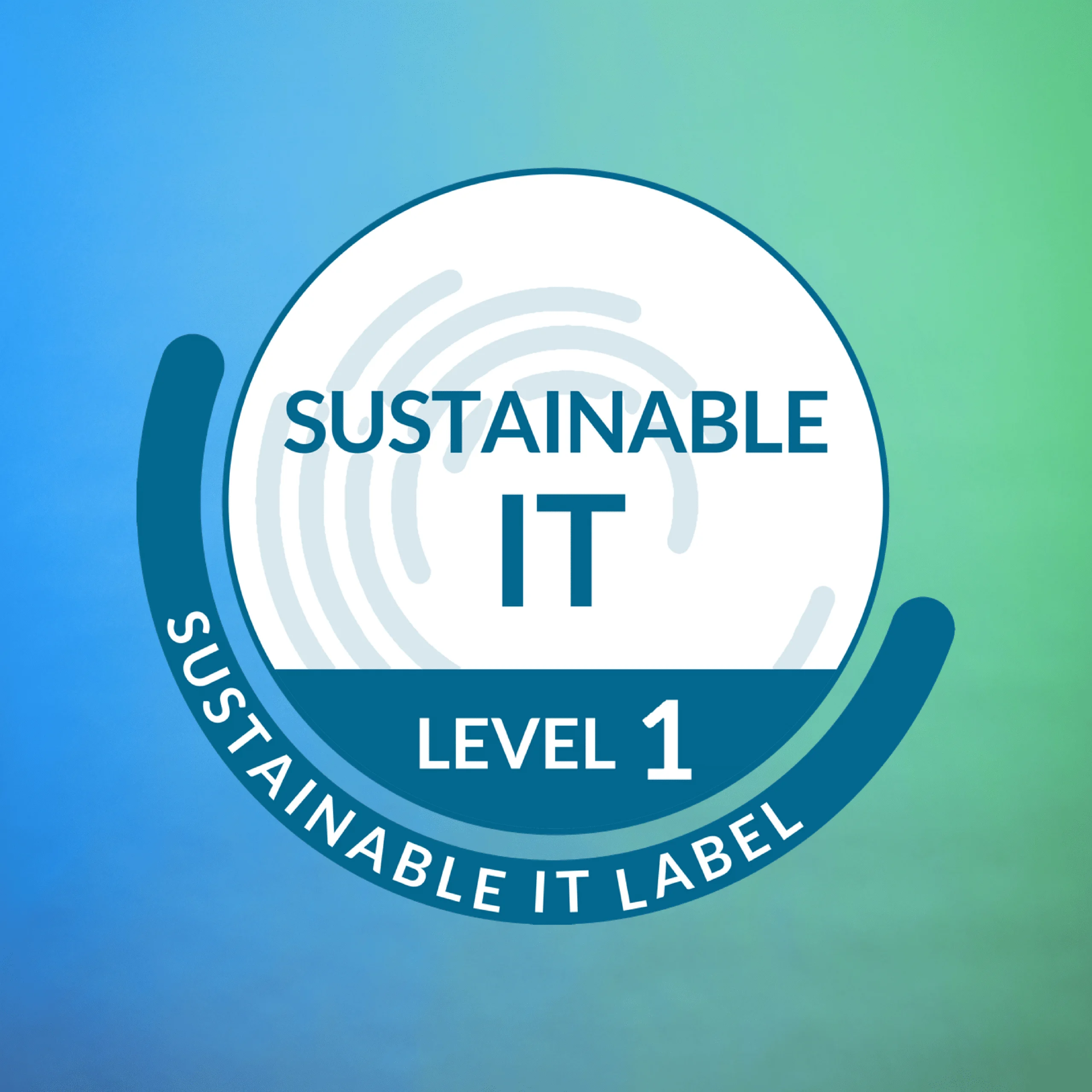 Sustainable IT Label