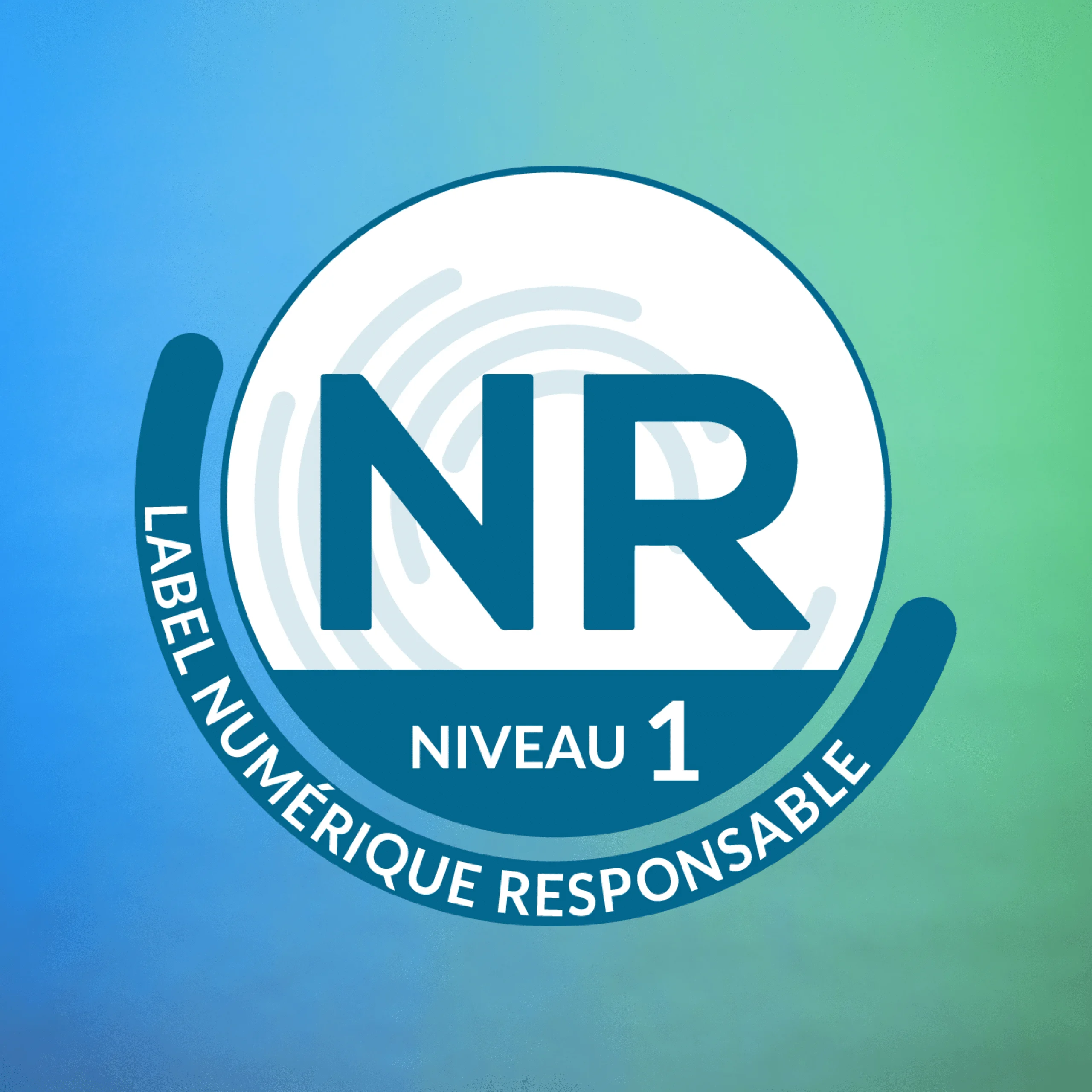 Label numérique responsable
